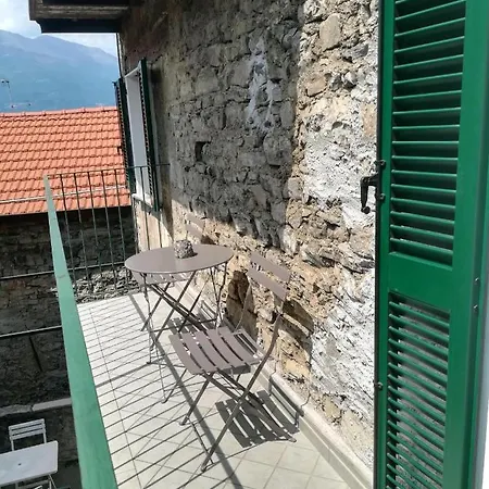 La Casa Di Mario Appartement Perledo