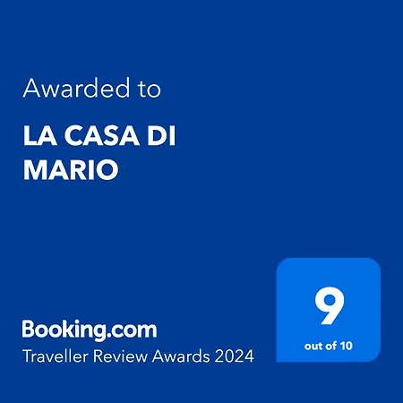 La Casa Di Mario Appartement