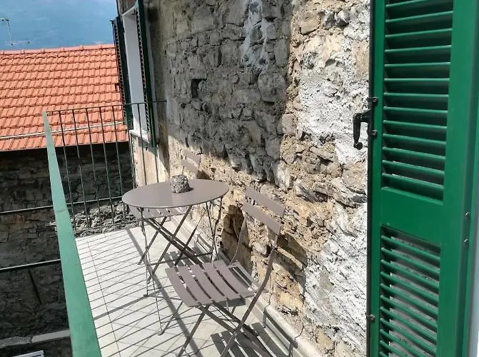 La Casa Di Mario Apartmán Perledo