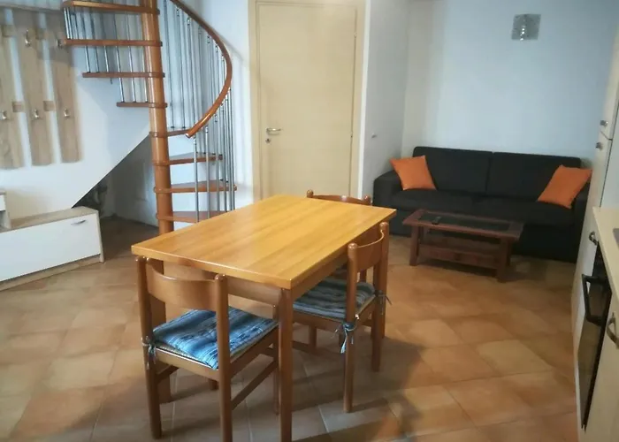 Apartmán La Casa Di Mario *