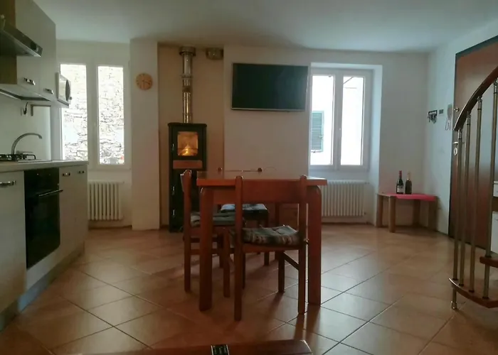 Apartmán La Casa Di Mario *