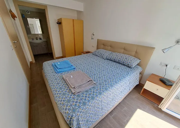 La Casa Di Mario Apartmán *