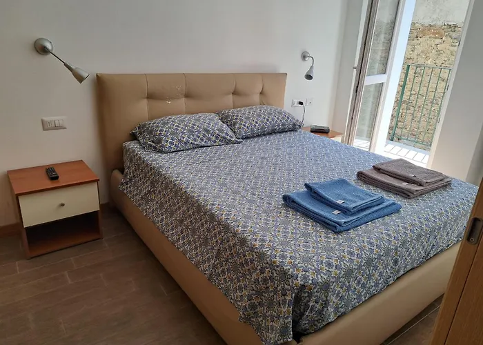 La Casa Di Mario Apartmán Perledo