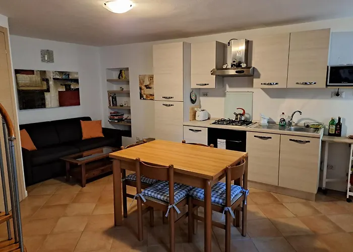 Apartmán La Casa Di Mario *