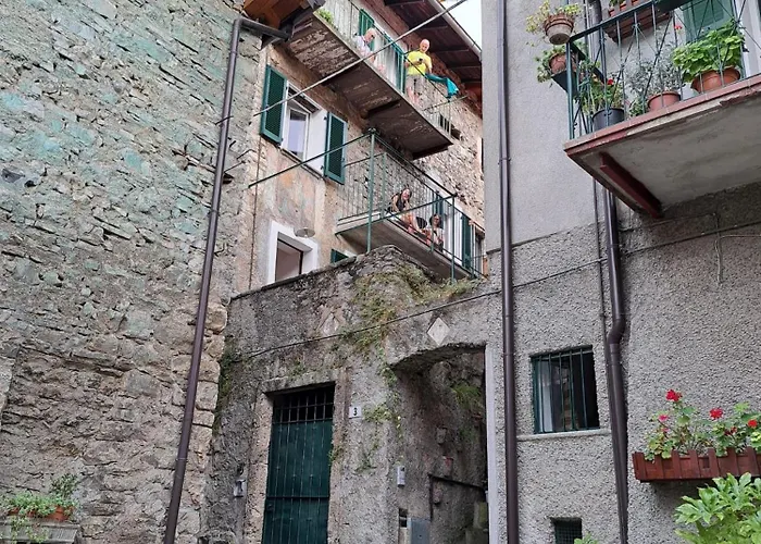 La Casa Di Mario Perledo