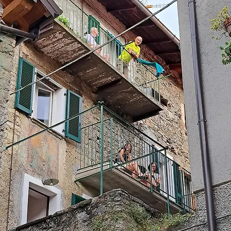 La Casa Di Mario Apartament Perledo